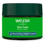 Weleda Skin Food Ночной увлажняющий и восстанавливающий крем для лица с коллагеном и центеллой азиатской 40 мл: цены и характеристики