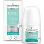 Дезодорант Pharmasept Balance Mild Mild Deo Дезодорант 24-годинний рулонний без алюмінію 50мл: ціни та характеристики