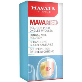 Mavala Швейцария Mavamed Раствор от грибка ногтей 5 мл