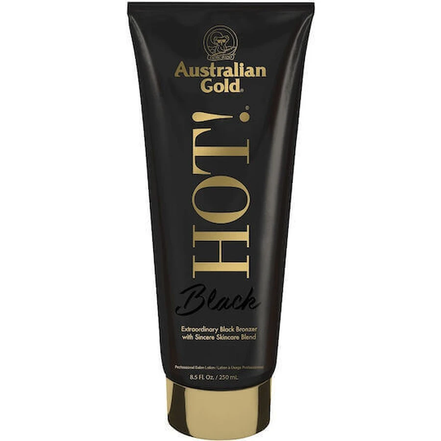 Australian Gold Hot! Чорний зволожуючий лосьйон для тіла 250мл: ціни та характеристики