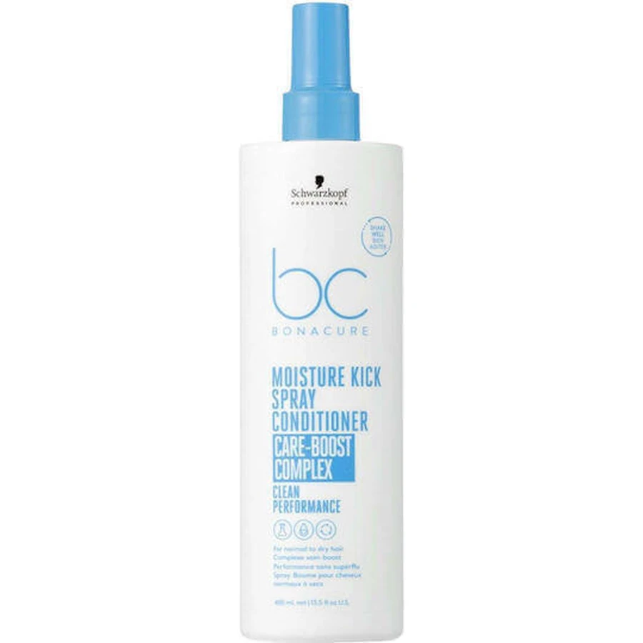 Schwarzkopf Professional Bc Bonacure Bonacure Moisture Kick Intensive Care Complex Conditioner Spray 400ml: цены и характеристики