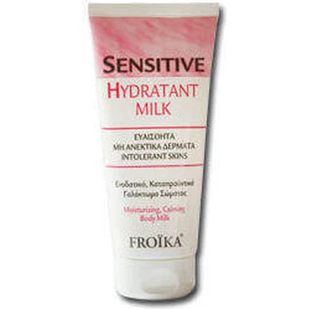 Froika Sensitive Moisturising регенеруючий зволожуючий лосьйон для атопічної шкіри 200мл: ціни та характеристики