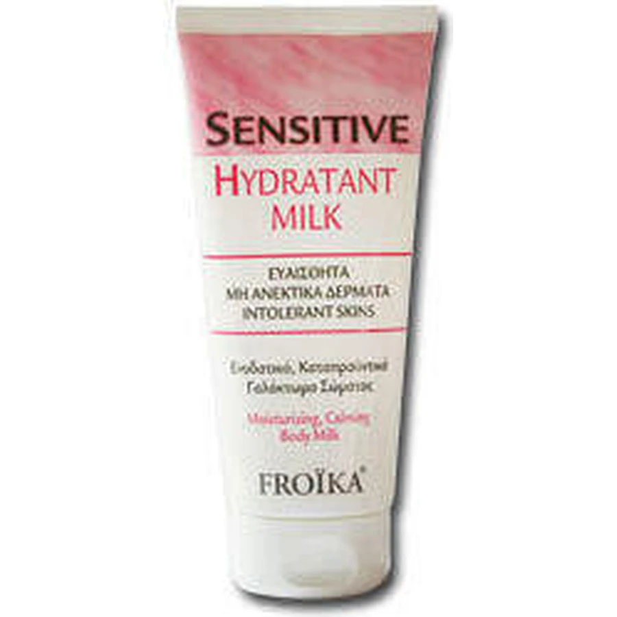 Froika Sensitive Moisturising регенеруючий зволожуючий лосьйон для атопічної шкіри 200мл: ціни та характеристики