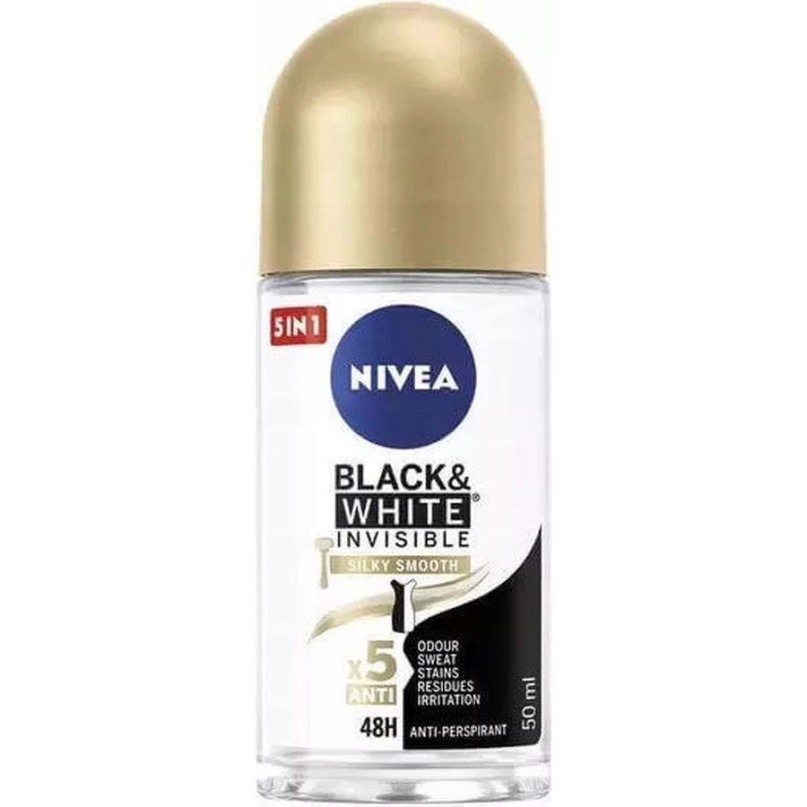 Дезодорант-рулон Nivea 50мл: ціни та характеристики