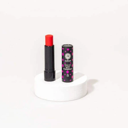 Garden Protecting Lip Balm SPF15 Бальзам для губ SPF15 Дикая клубника 5,20 гр.: цены и характеристики