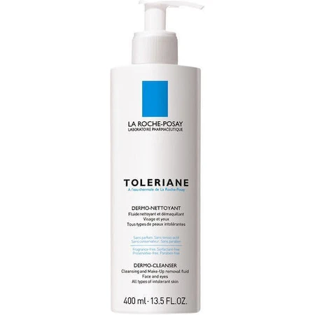 La Roche Posay Toleriane Эмульсия для лица и глаз 400 мл: цены и характеристики