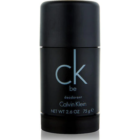 Calvin Klein Be Дезодорант-стик 75гр: цены и характеристики
