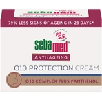 Антивіковий крем для обличчя Sebamed Q-10 проти зморшок з колагеном 50 мл: ціни та характеристики