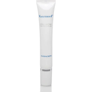 Krauterhof Hyaluron & Phytocomplex Hyaluronic Acid Eye Moisturiser for Sensitive Skin 20ml