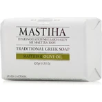 Mastihashop Зелене мило з оливковою олією та хіосовою шпаклівкою Зелене мило 100гр: ціни та характеристики