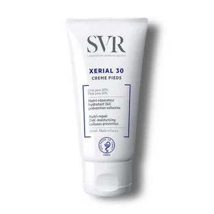 SVR Laboratoire Dermatologique Xerial 30 Крем для ног Увлажняющий лосьон для ног с мочевиной 50 мл
