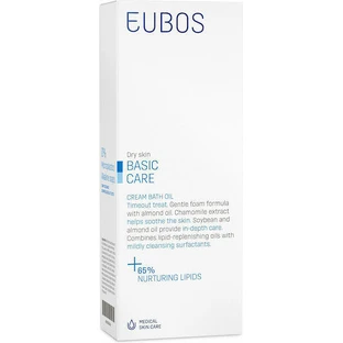 Eubos Basic Care Голубой лосьон для тела 200 мл