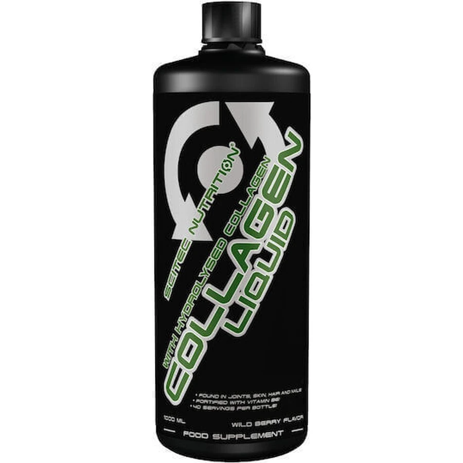 Scitec Nutrition Колаген з диких ягід 1000мл: ціни та характеристики