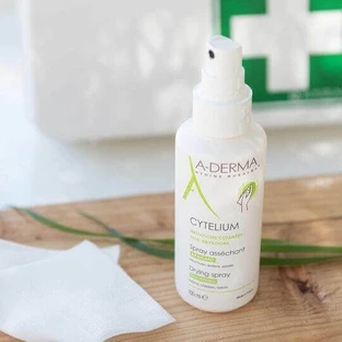 A-Derma Cytelium Цителиум Ассешанс спрей от аллергии 100 мл