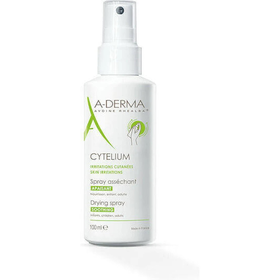 A-Derma Cytelium Цителиум Ассешанс спрей от аллергии 100 мл: цены и характеристики