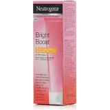 Neutrogena Bright Boost Moisturising Bright Boost Увлажняющий дневной антивозрастной крем для лица с солнцезащитным фактором 30 и витамином С 50 мл