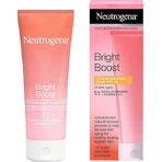 Neutrogena Bright Boost Зволожуючий крем для обличчя антивіковий денний флюїд з сонцезахисним фактором 30 та вітаміном С 50мл: ціни та характеристики