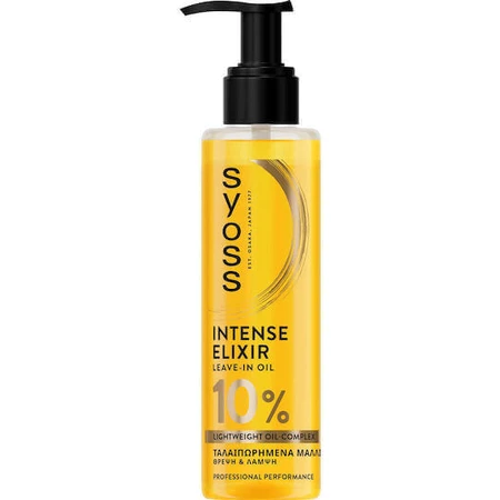 Syoss Treatment Beauty Elixir Восстанавливающее масло для волос 100 мл: цены и характеристики