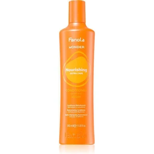 Wonder Nourishing Extra Care Conditioner - Питательный кондиционер для мягкости и блеска 350 мл