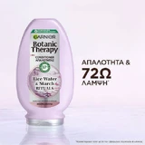 Garnier Botanic Therapy Рисовая вода и крахмал Rituals Rice Water & Starch Rituals Volumising Conditioner 200 мл