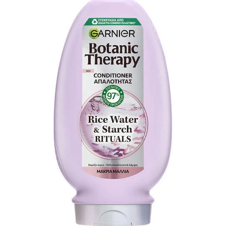 Garnier Botanic Therapy Rice Water & Starch Rituals Ритуали рисової води та крохмалю Об'ємний кондиціонер 200 мл: ціни та характеристики