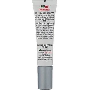 Sebamed Зволожуючий та омолоджуючий крем для повік з гіалуроновою кислотою для чутливої шкіри 15мл