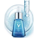 Vichy Mineral 89 Probiotic Fractions Увлажняющий и антивозрастной бустер для лица с ниацинамидом и гиалуроновой кислотой для детоксикации и питания 30 мл