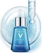 Vichy Mineral 89 Probiotic Fractions Увлажняющий и антивозрастной бустер для лица с ниацинамидом и гиалуроновой кислотой для детоксикации и питания 30 мл