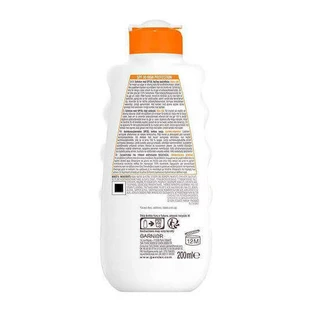 Garnier Ambre Solaire Високозахисний сонцезахисний крем для тіла SPF30 200 мл