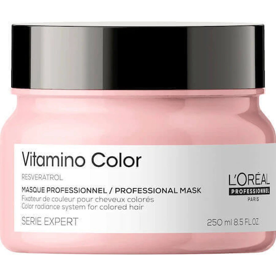 L'Oréal Professionnel Serie Expert Vitamino Colour Маска для волос, сохраняющая цвет 250 мл: цены и характеристики