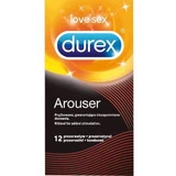Durex Prezervative Arouser 12pcs