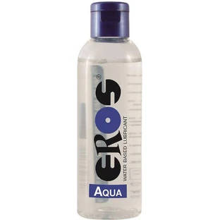 Megasol USA Eros Aqua Смазывающий гель 100 мл