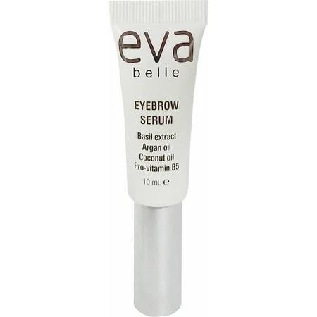 InterMed Eva Belle Eyebrow Зволожуюча сироватка для брів з вітаміном В5 для зміцнення 10мл: ціни та характеристики