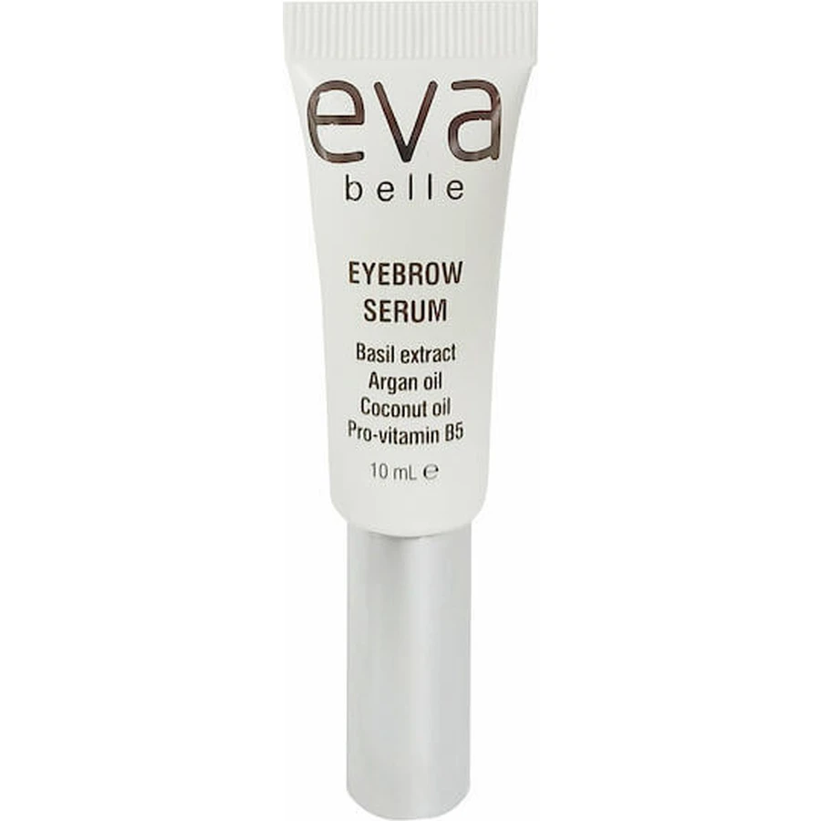 InterMed Eva Belle Eyebrow Зволожуюча сироватка для брів з вітаміном В5 для зміцнення 10мл: ціни та характеристики