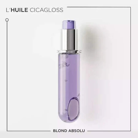 Kérastase Blond Absolu L'Ηuile Cicagloss Refill Сухое масло для волос для поддержания цвета против секущихся кончиков 75 мл: цены и характеристики