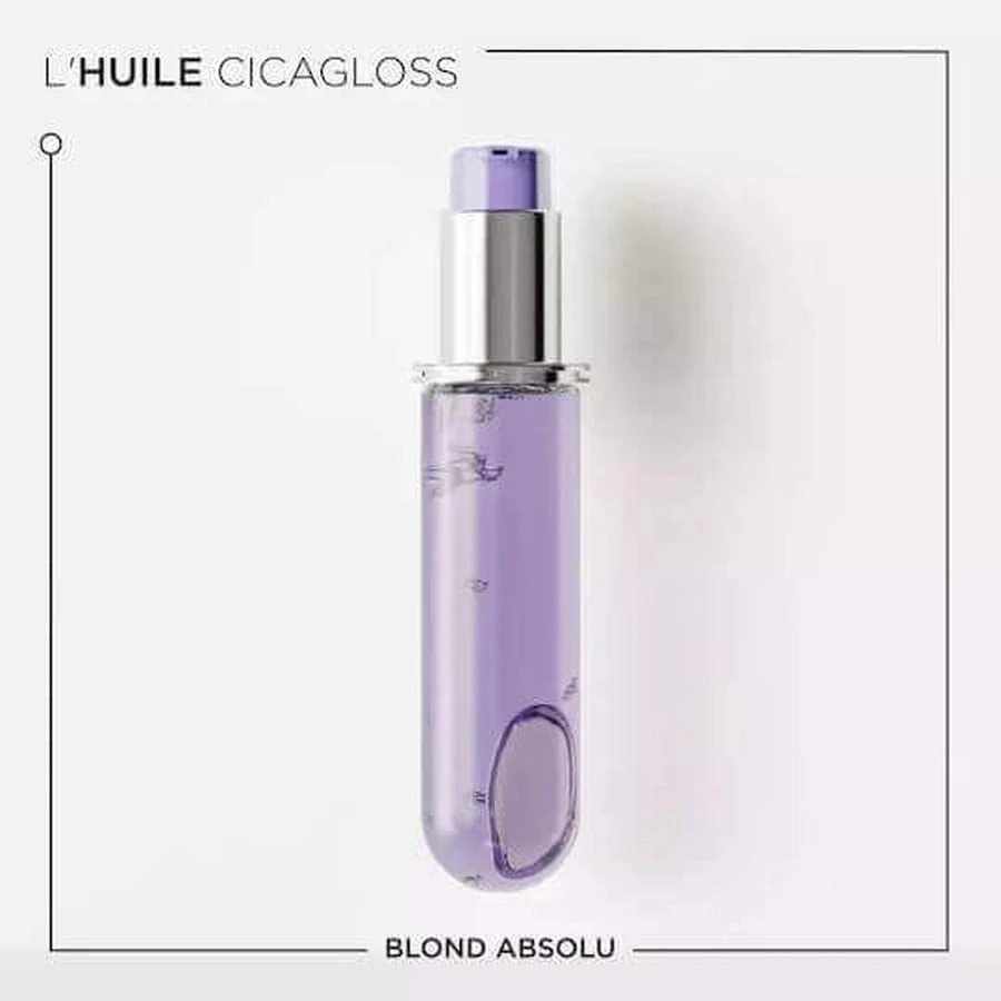 Kérastase Blond Absolu L'Ηuile Cicagloss Refill Сухое масло для волос для поддержания цвета против секущихся кончиков 75 мл: цены и характеристики
