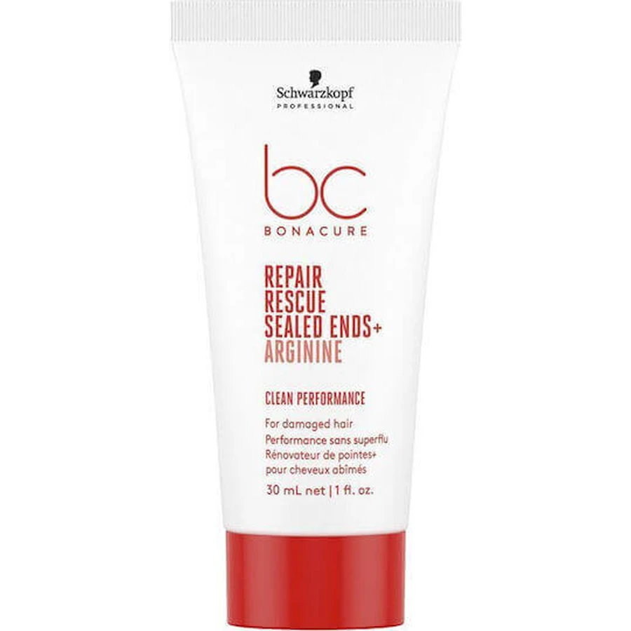 Schwarzkopf BC Bonacure Лосьон для волос против секущихся кончиков Repair Rescue Запечатанный rescue ends 30 мл: цены и характеристики