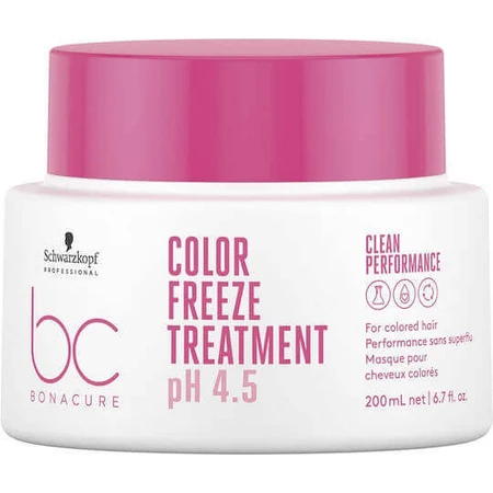 Schwarzkopf Bonacure Bonacure Colour Freeze Treatment Маска для збереження кольору волосся 200 мл: ціни та характеристики