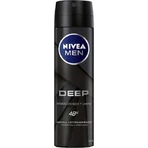 Nivea Men Deep Dry & Clean Feel Антиперспирант дезодорант 48ч дезодорант-спрей 150мл: цены и характеристики