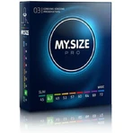 My Size Prezervative Pro 47мм 3шт 3шт: ціни та характеристики