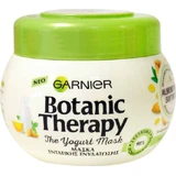 Garnier Botanic Therapy Миндальное молочко Мягкость Увлажняющая маска для волос 300 мл