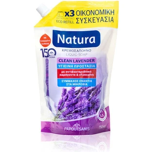 Natura Siberica Мыло-крем с глицерином 750 мл