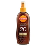 Carroten Protect & Tan Водостійка сонцезахисна олія для тіла SPF20 Спрей для тіла 150 мл