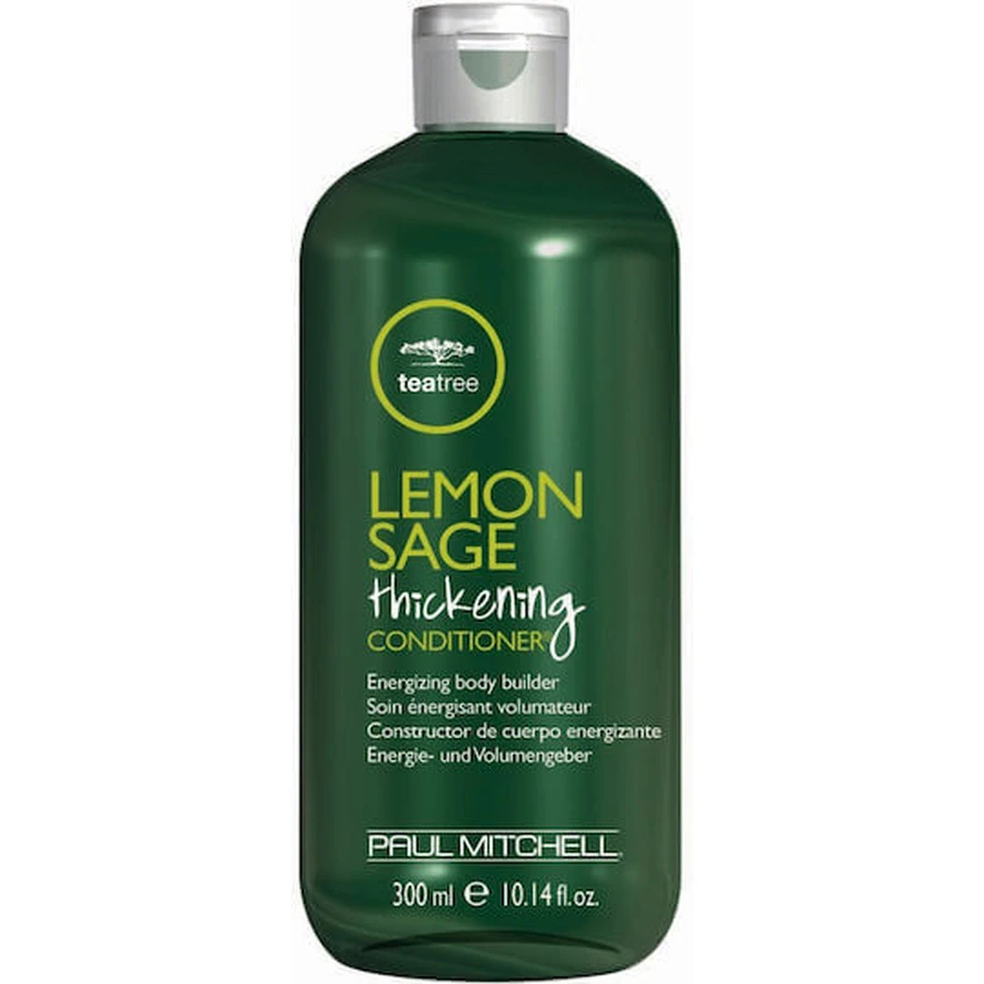 Paul Mitchell Lemon Sage Thickening Hair Loss Conditioner для всех типов волос 300 мл: цены и характеристики