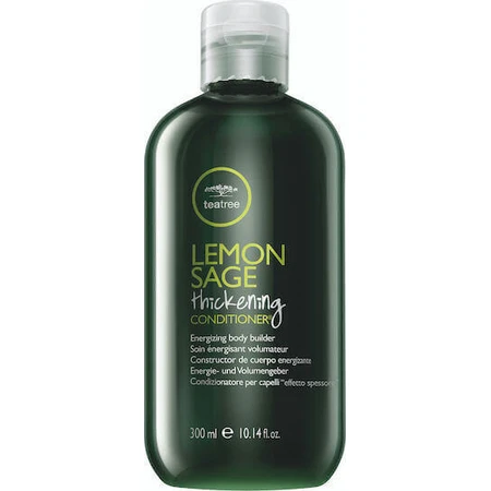 Paul Mitchell Lemon Sage Thickening Hair Loss Conditioner для всех типов волос 300 мл: цены и характеристики