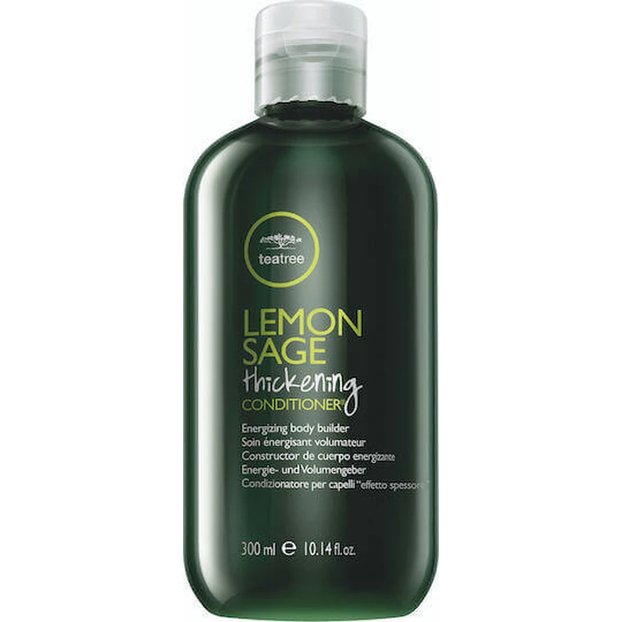 Paul Mitchell Lemon Sage Thickening Hair Loss Conditioner для всех типов волос 300 мл: цены и характеристики