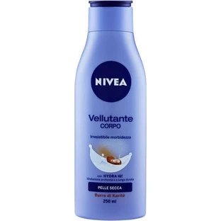 Nivea Зволожуюча сироватка для тіла для сухої шкіри 250мл