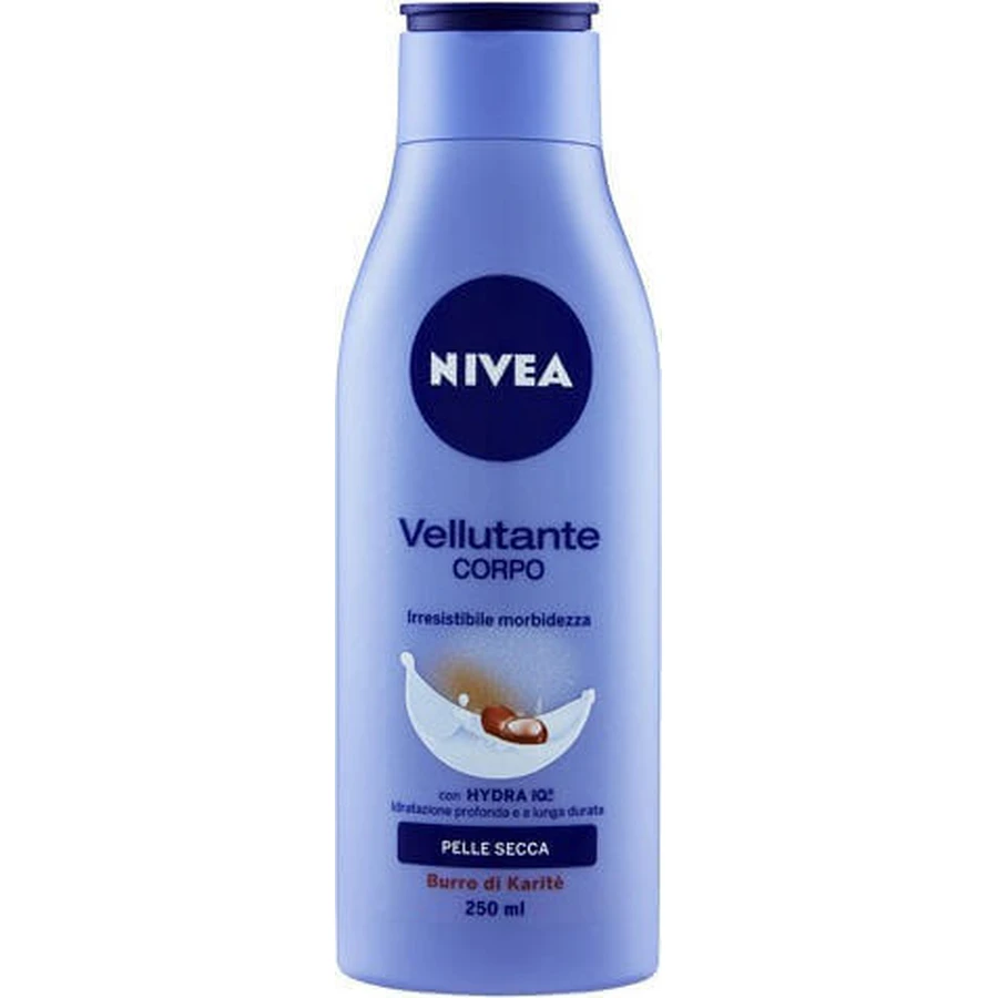 Nivea Зволожуюча сироватка для тіла для сухої шкіри 250мл: ціни та характеристики