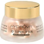 Target Pharma Hydrovit 3D Superlifter Зволожуюча та омолоджуюча сироватка для обличчя з гіалуроновою кислотою для тонізації: ціни та характеристики