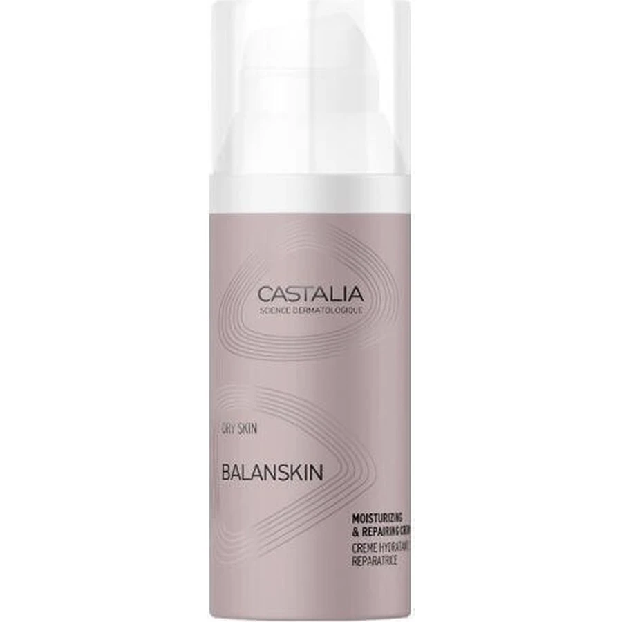 Castalia Balanskin Балансин Увлажняющий дневной крем для лица 50 мл: цены и характеристики
